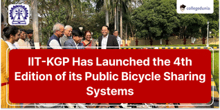 IIT Kharagpur Has Launched the 4th Edition of its Public Bicycle Sharing Systems (PUBBS); Read More Below